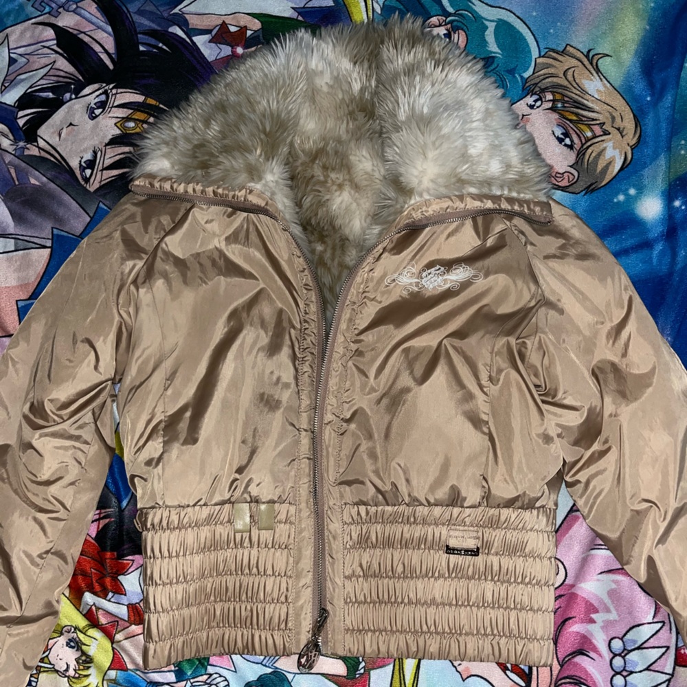 reversible rocawear jacket